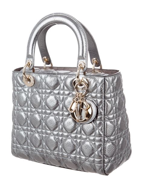 lady dior tas